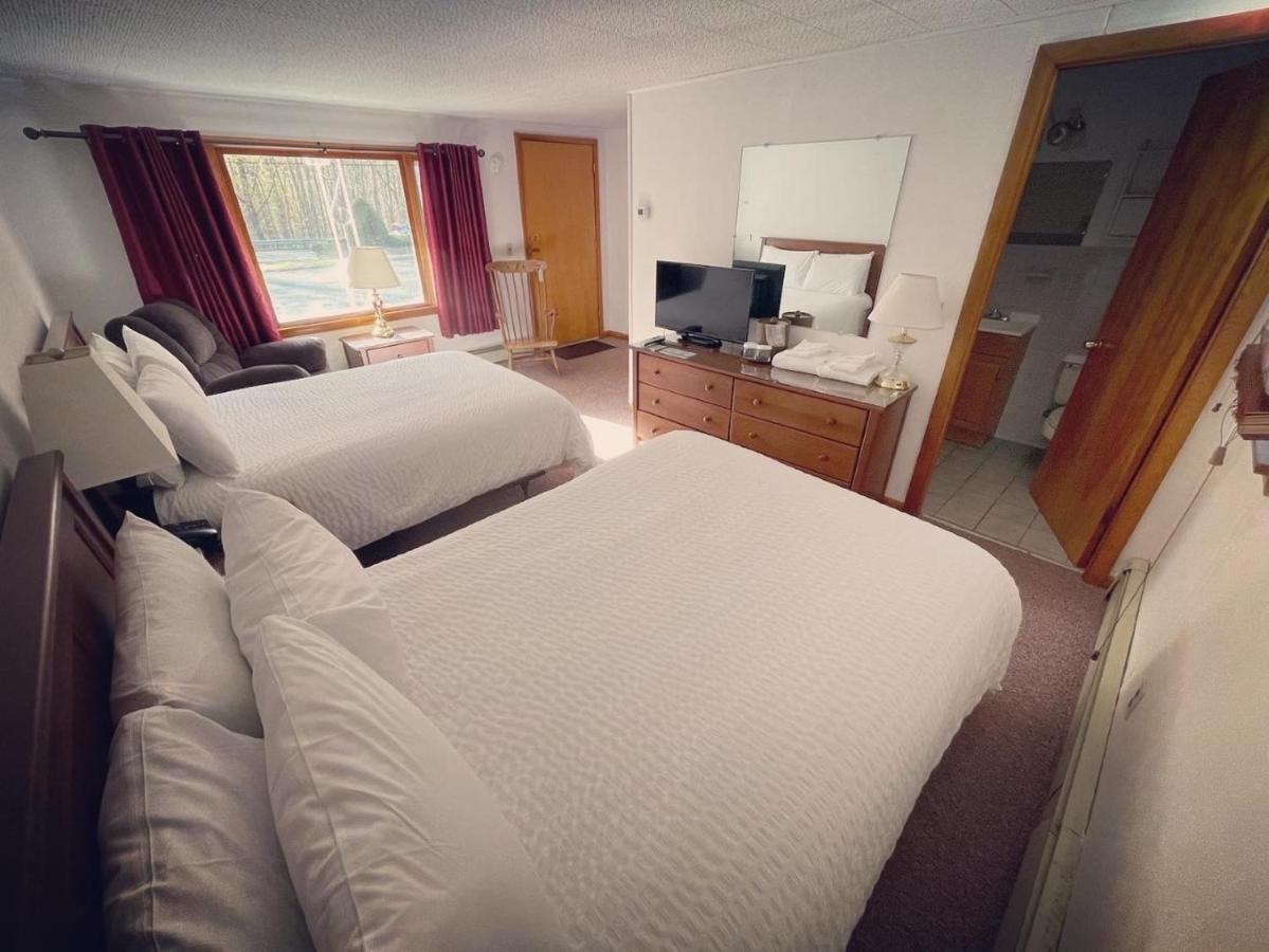 Berkshire Valley Motel North Hancock