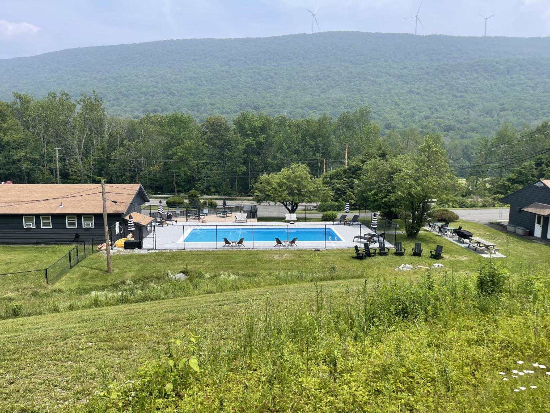 Motel Berkshire Valley 2*
