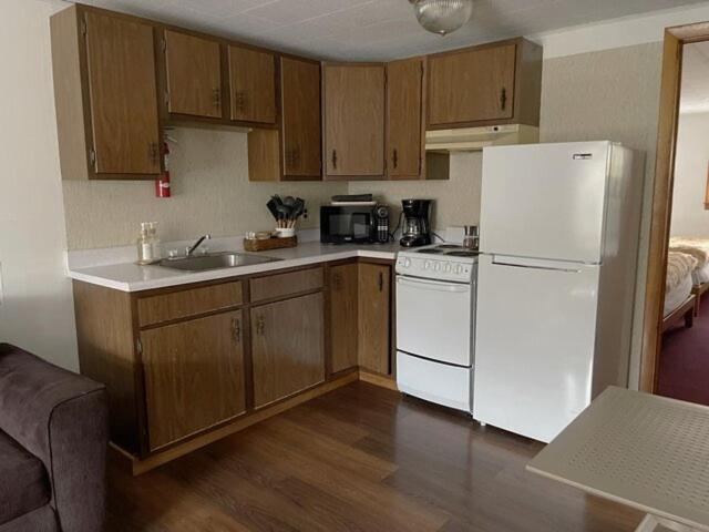 Motel Berkshire Valley 2*